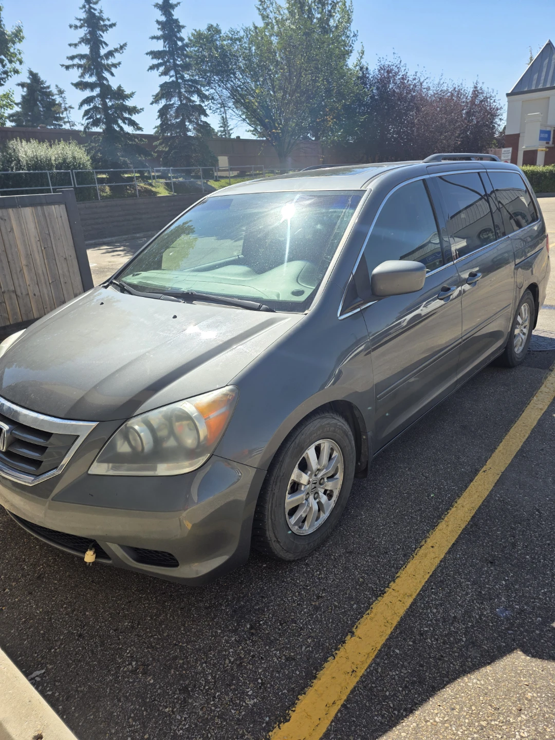 Honda Odyssey - photo 2