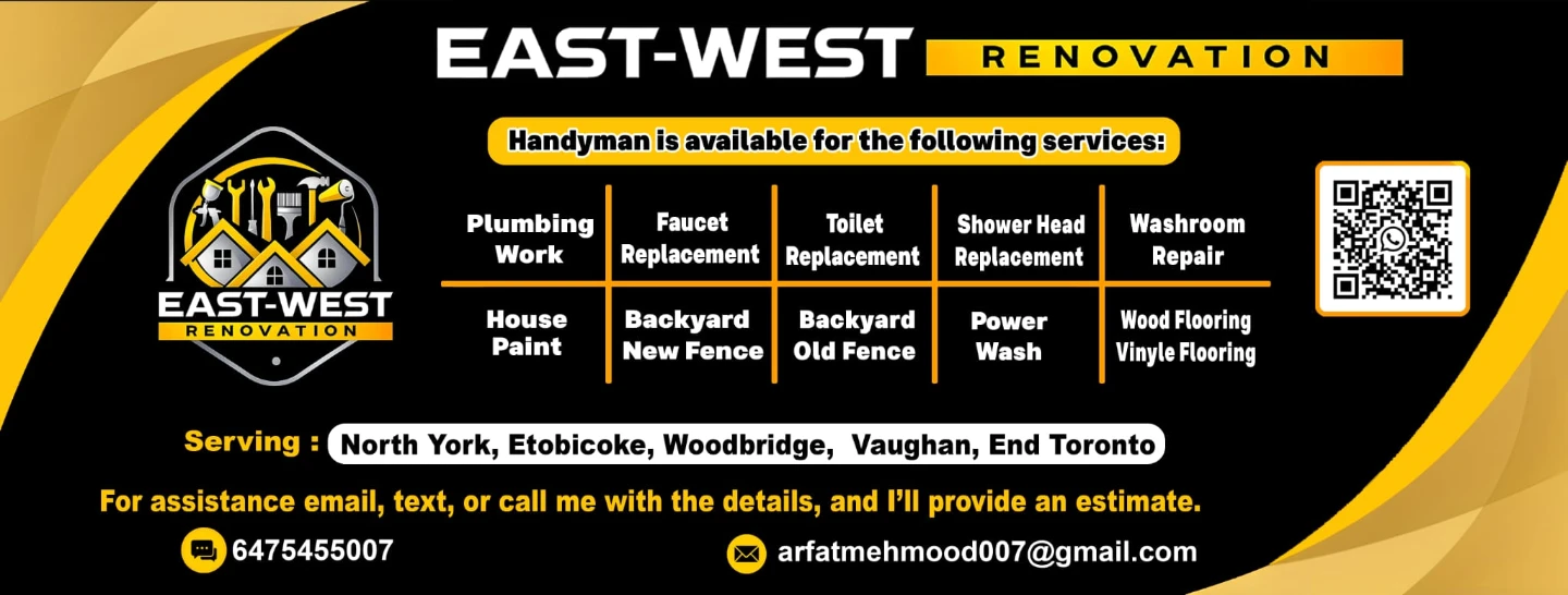 East-West Renovation Services