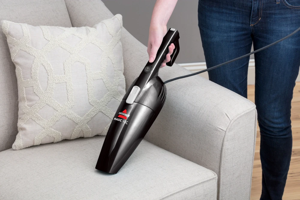 (BRAND NEW) Magic Vac Lightweight Bagless Stick Vacuum Cleaner - photo 3