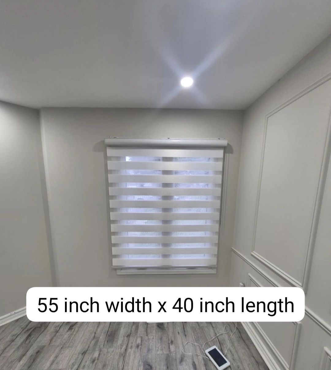 Stylish Zebra Blinds - Pickering ON - photo 4