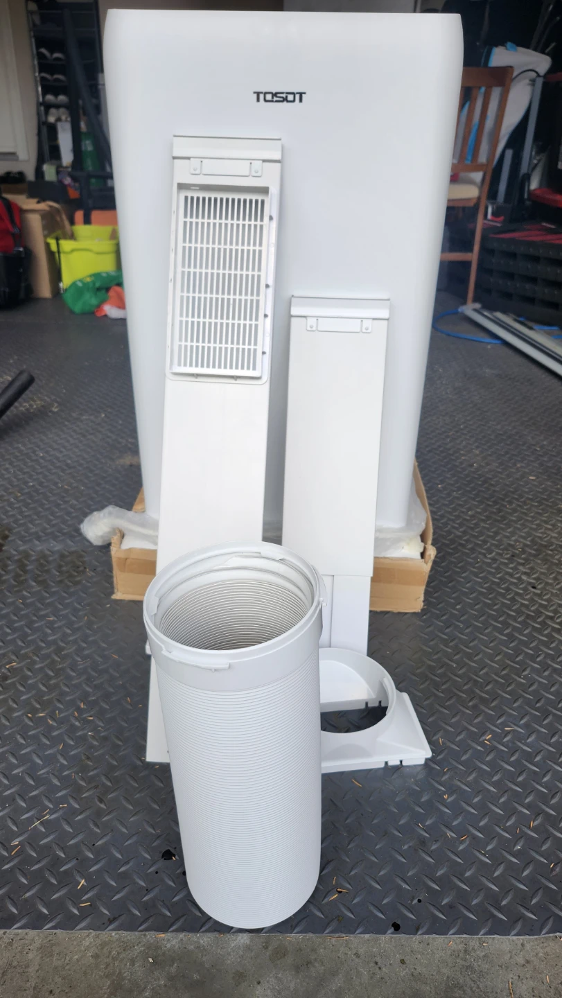 Tosot 12,000 BTU Portable Air Conditioner – Excellent Condition - photo 5