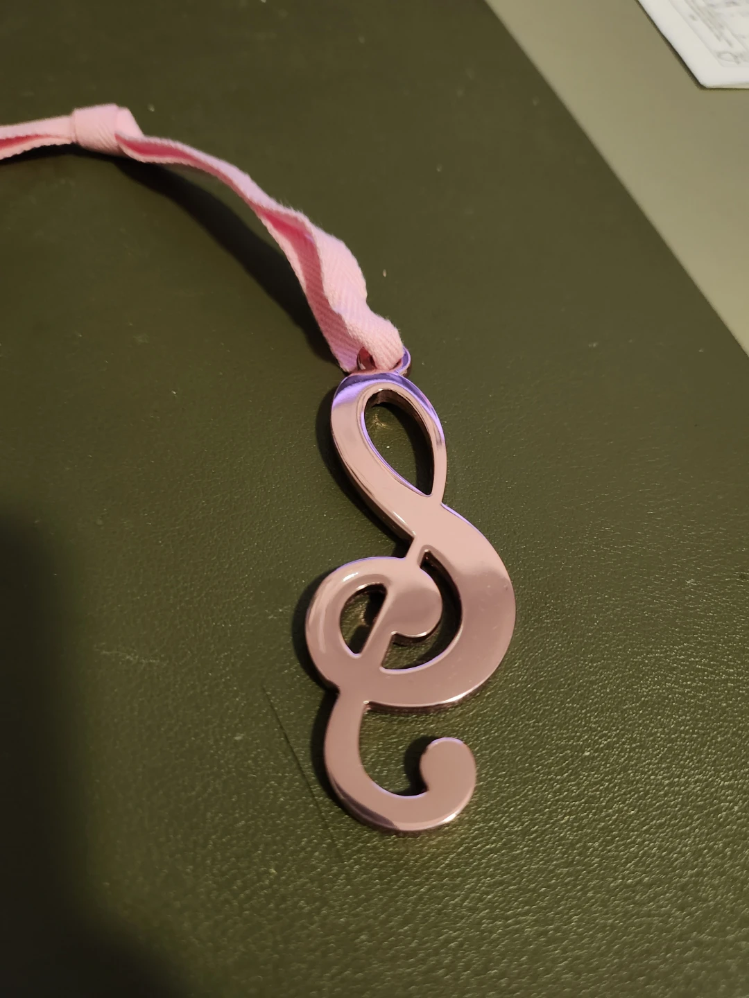 New ARIANA GRANDE SWAROVSKI Bag Charm - photo 2