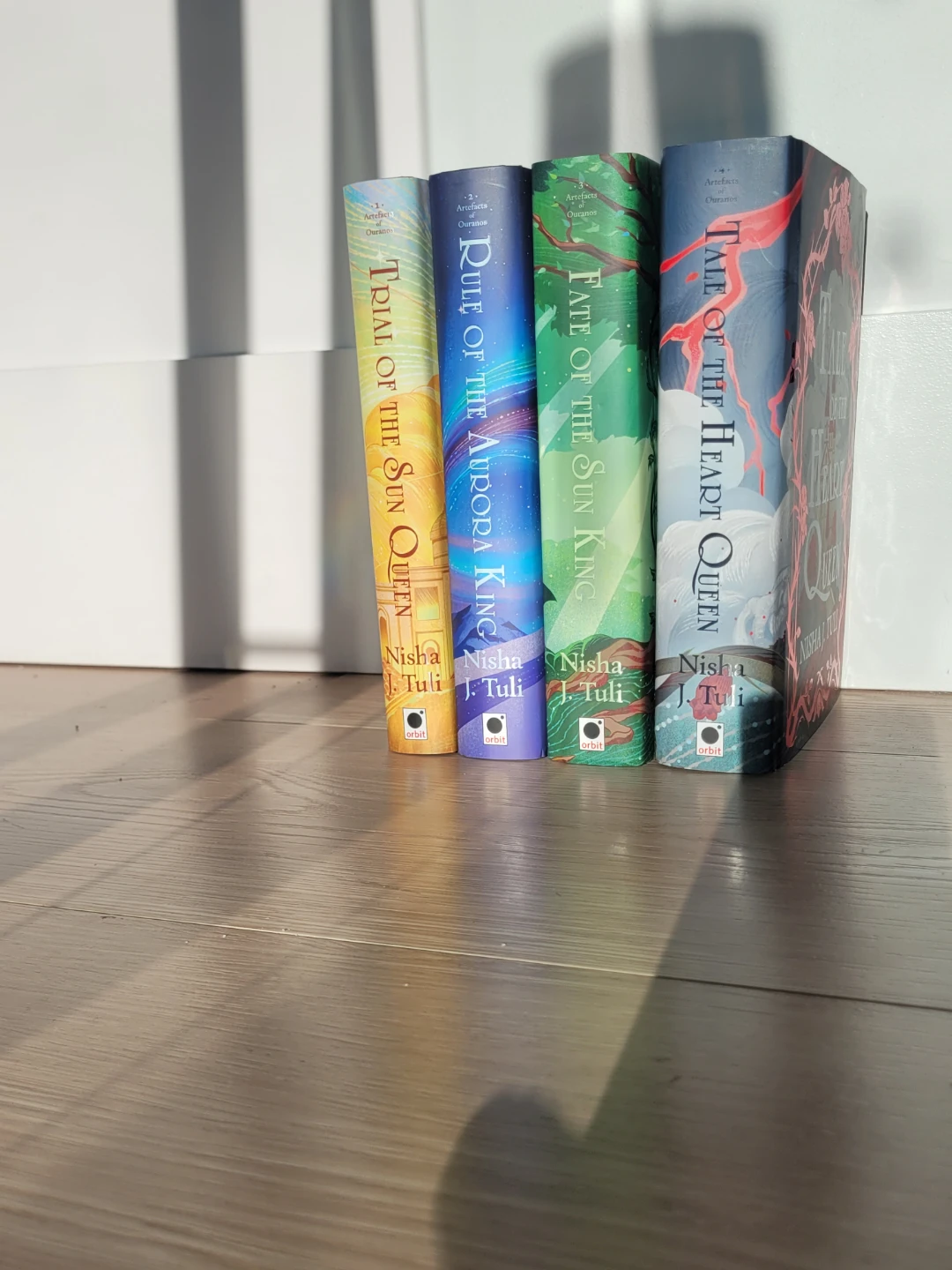 Fairyloot Artefacts of Ouranos - photo 4