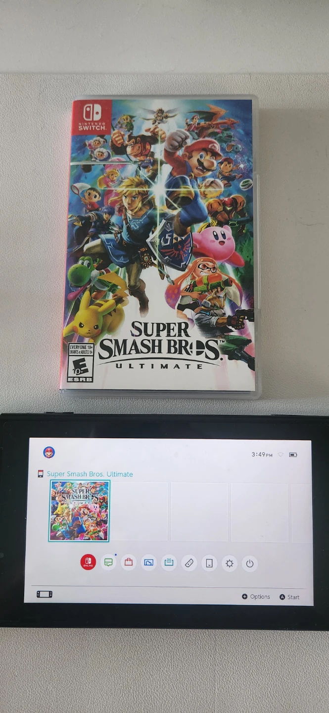 Super Smash Bros. Ultimate for Nintendo Switch - photo 4