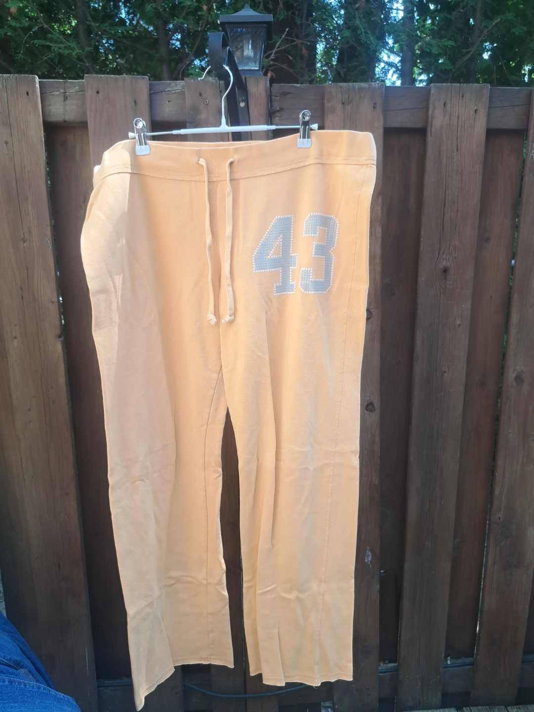MOSCHINO Women's Jogger Sweatpants Size L