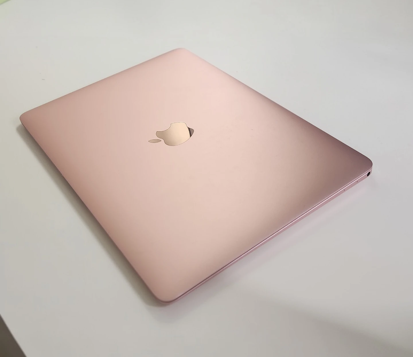 Apple MacBook (Retina, 12-inch, 2017) _ Rose gold - photo 2