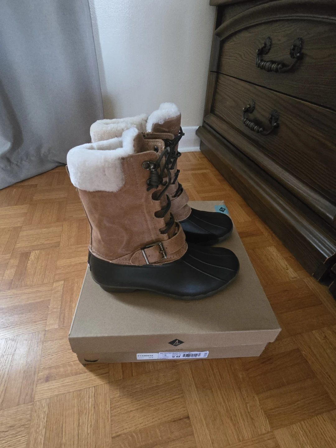 NEW - Sperry Women's Boots - Size 9 - photo 3