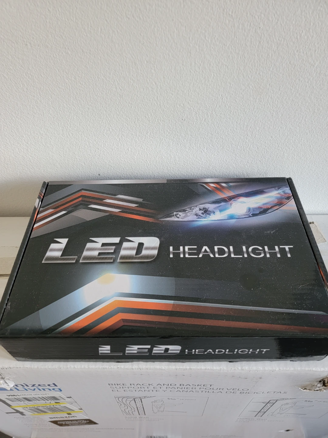LED Headlight Bulbs