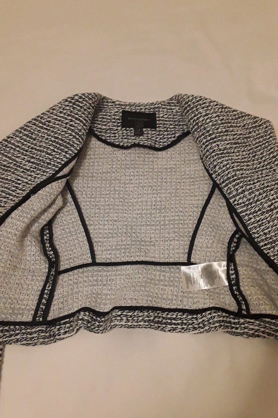 Banana Republic Petite Textured Blazer - photo 4