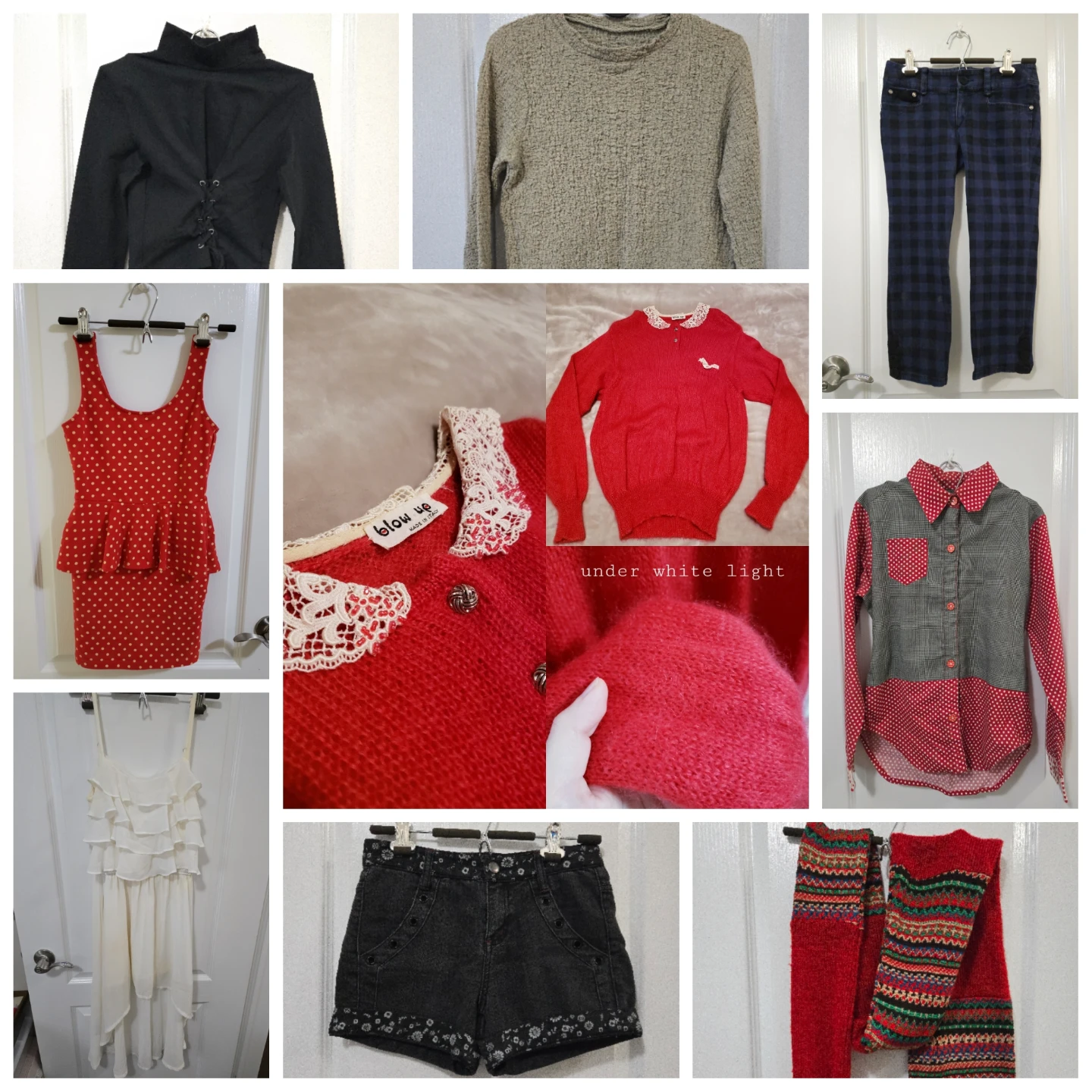 Cloth bundle