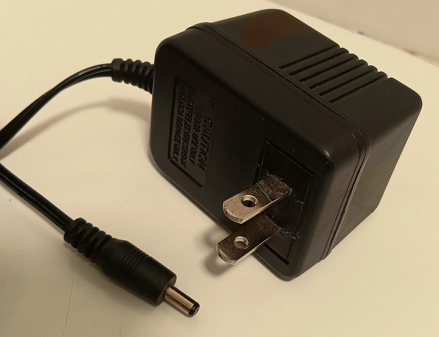 🔌RHD060060 AC/DC Adaptor 6V 600mA🔌