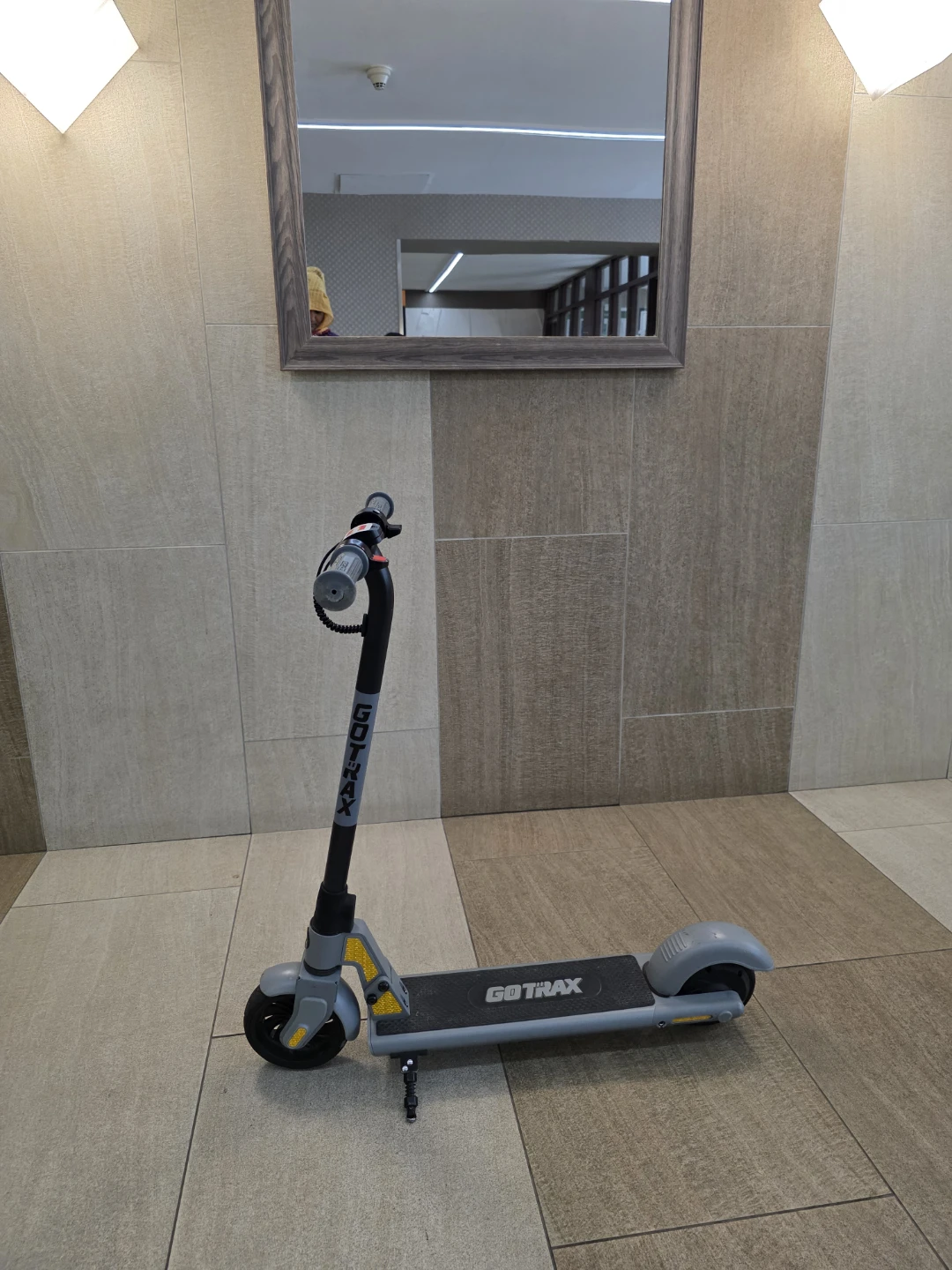 Gotrax Electric Scooter