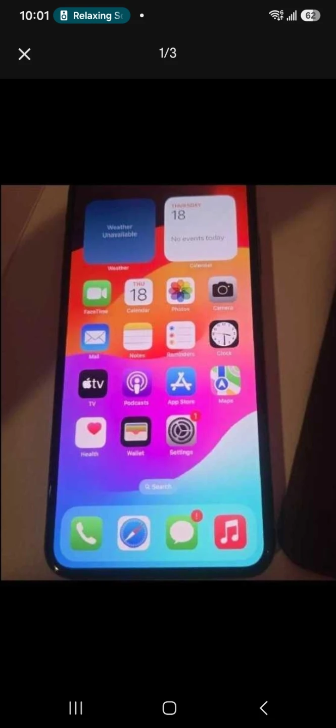 Iphone xs max