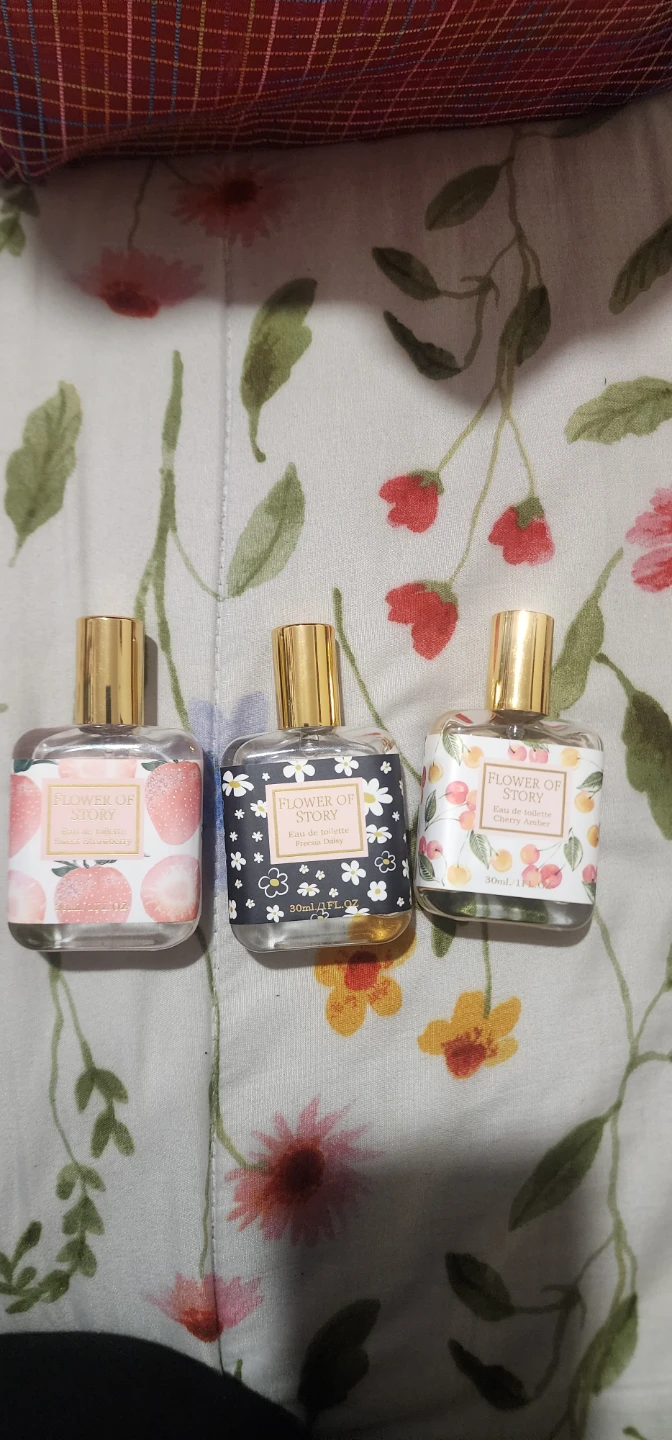Flower of Story Eau de Toilette Set