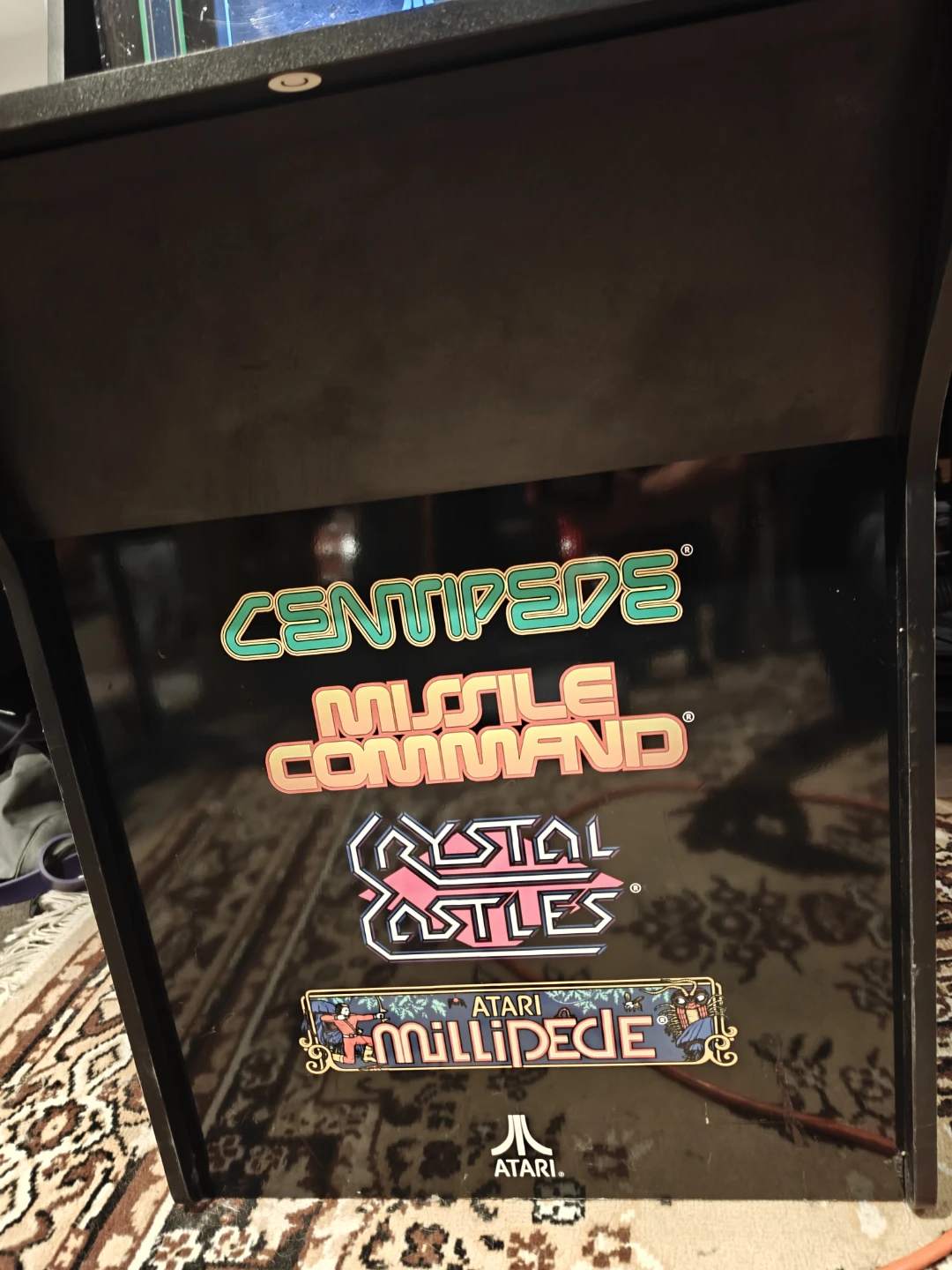 Arcade1up Centipede - photo 5