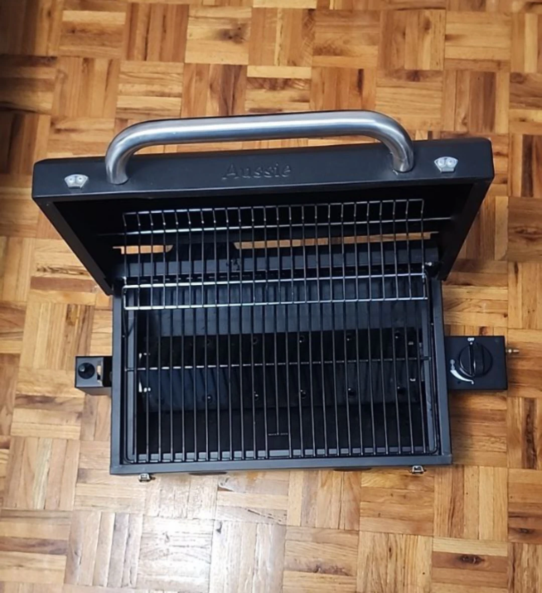 NEW Tabletop camping Propane Grill BBQ