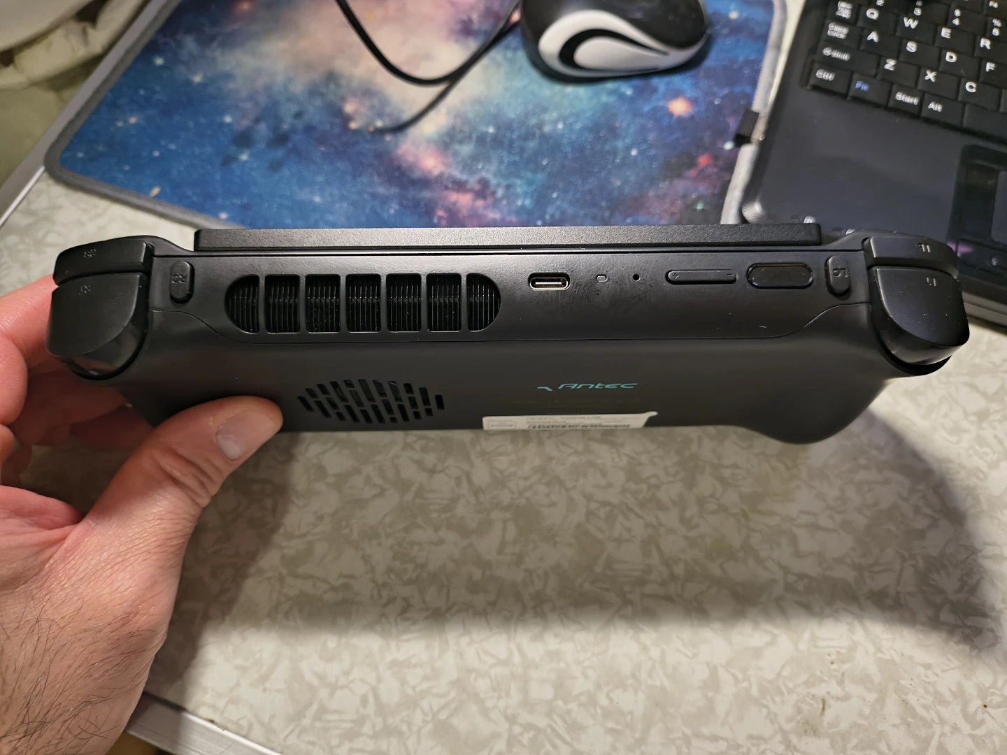 Handheld Video Game Pc - photo 5