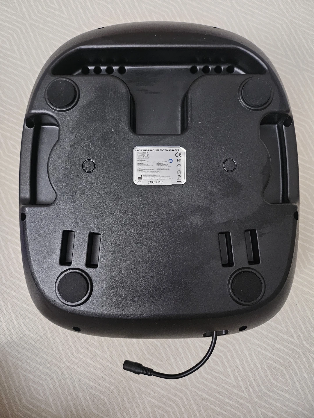 Bob and Brad Foot Massager - photo 2