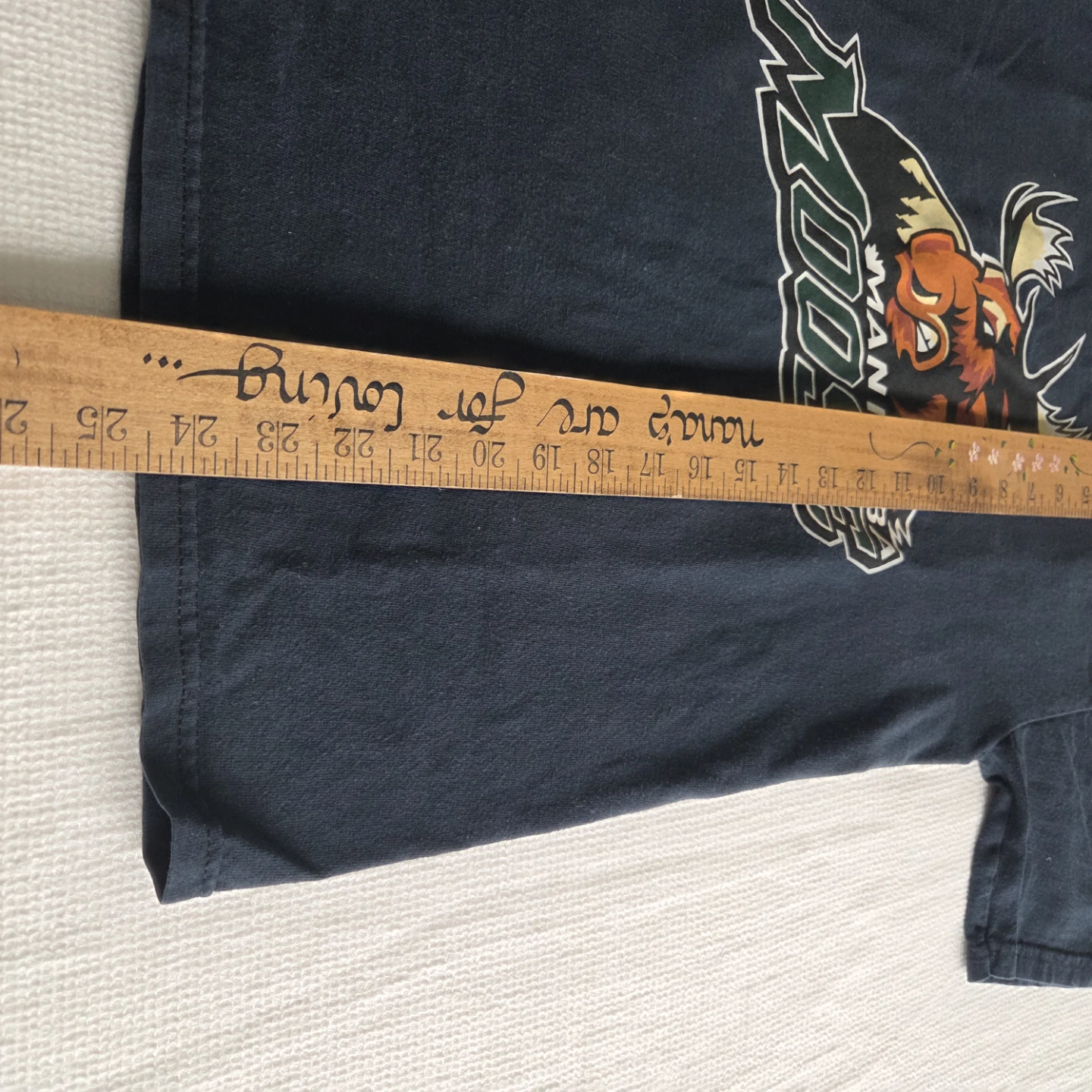 Kids.  Manitoba Moose "Maxwell" #44  . Size  M-L. - photo 4