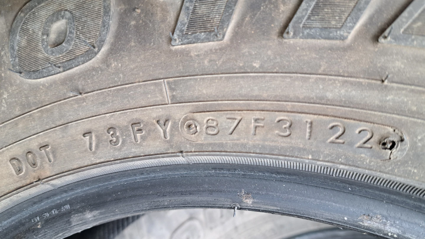 TOYO AT3 255/80R17 - photo 4