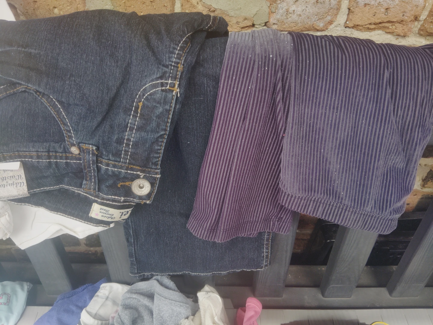 Size 10/12 Girls Clothes Bundle - photo 4
