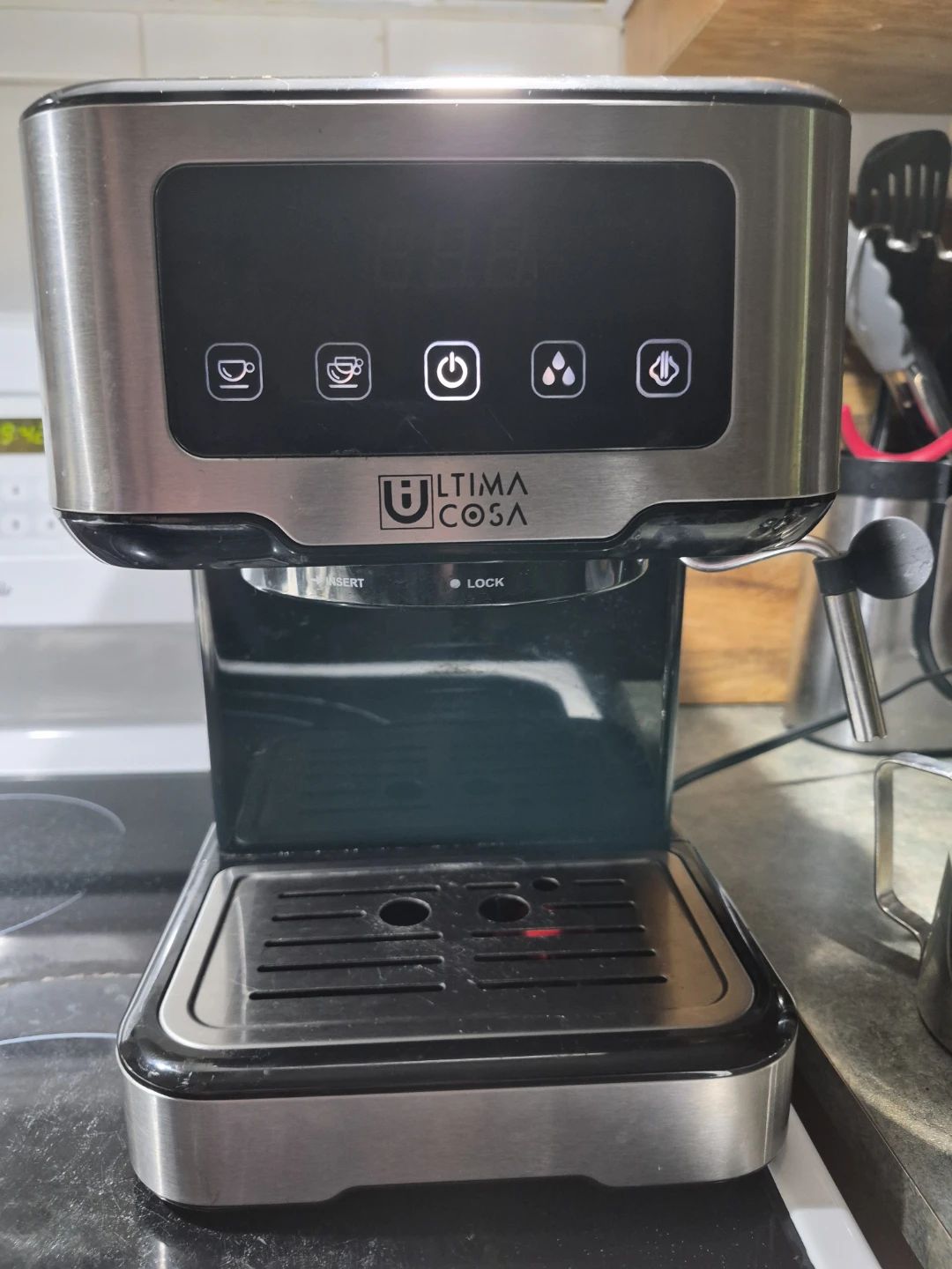 Ultima Cosa Espresso Machine