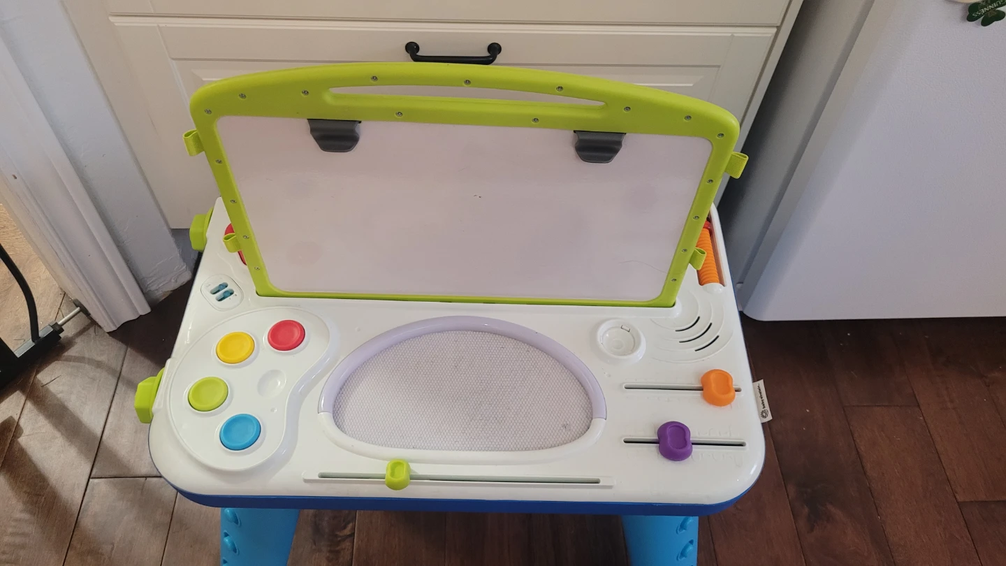 Baby Einstein Activity Table - photo 4