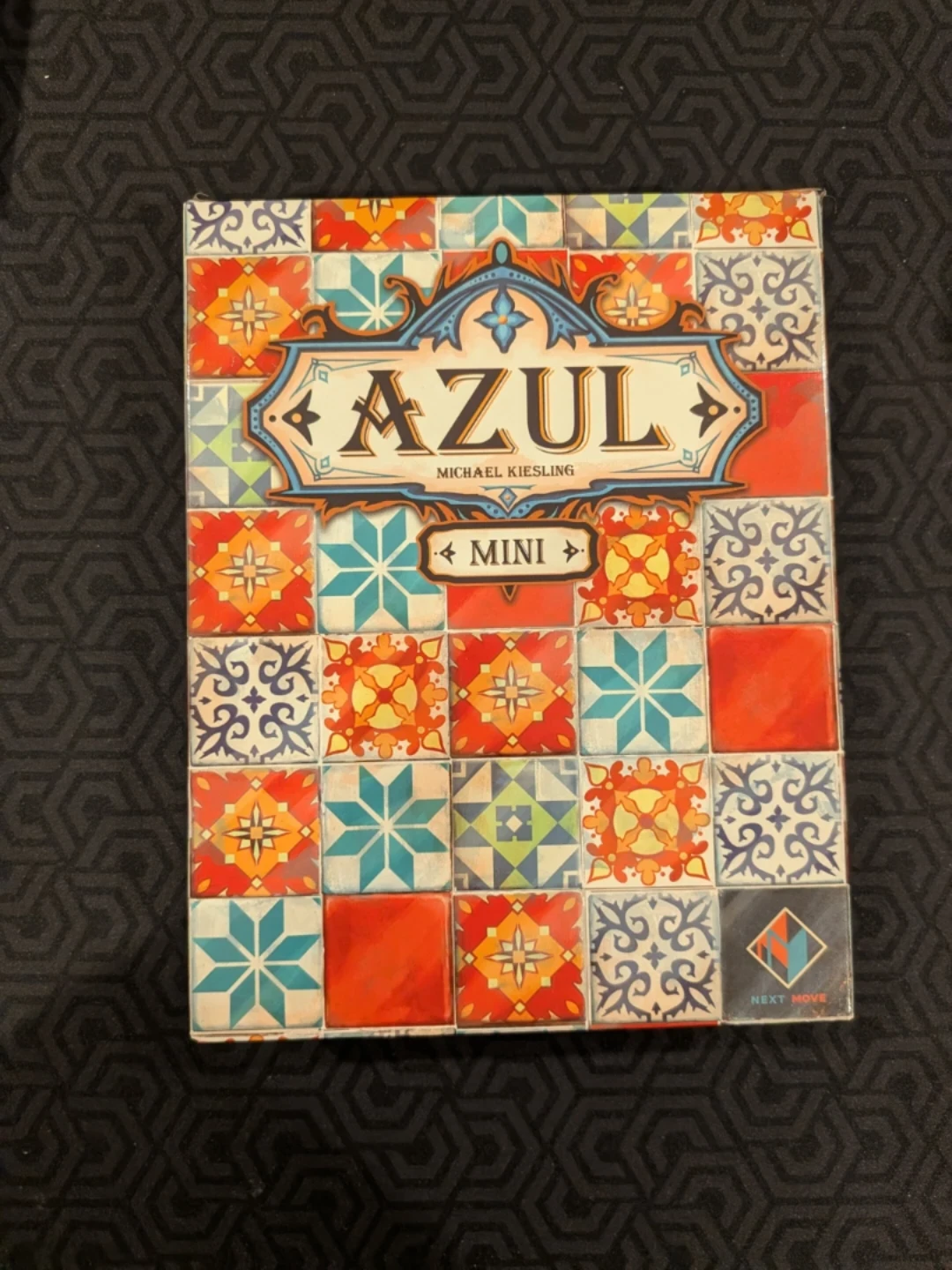 Azul Mini Board Game