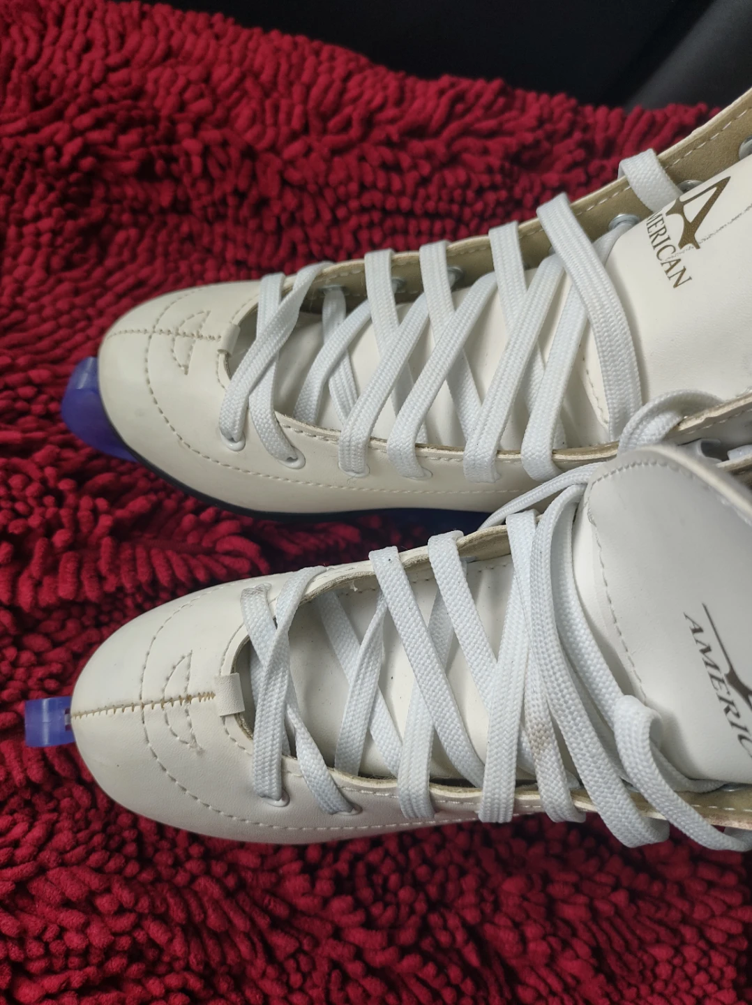 American Athletic Shoe Ice Skates - photo 3