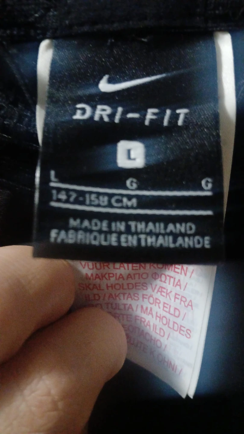 Original Nike Dri-FIT Sporting CP Pants Size L kids - photo 2