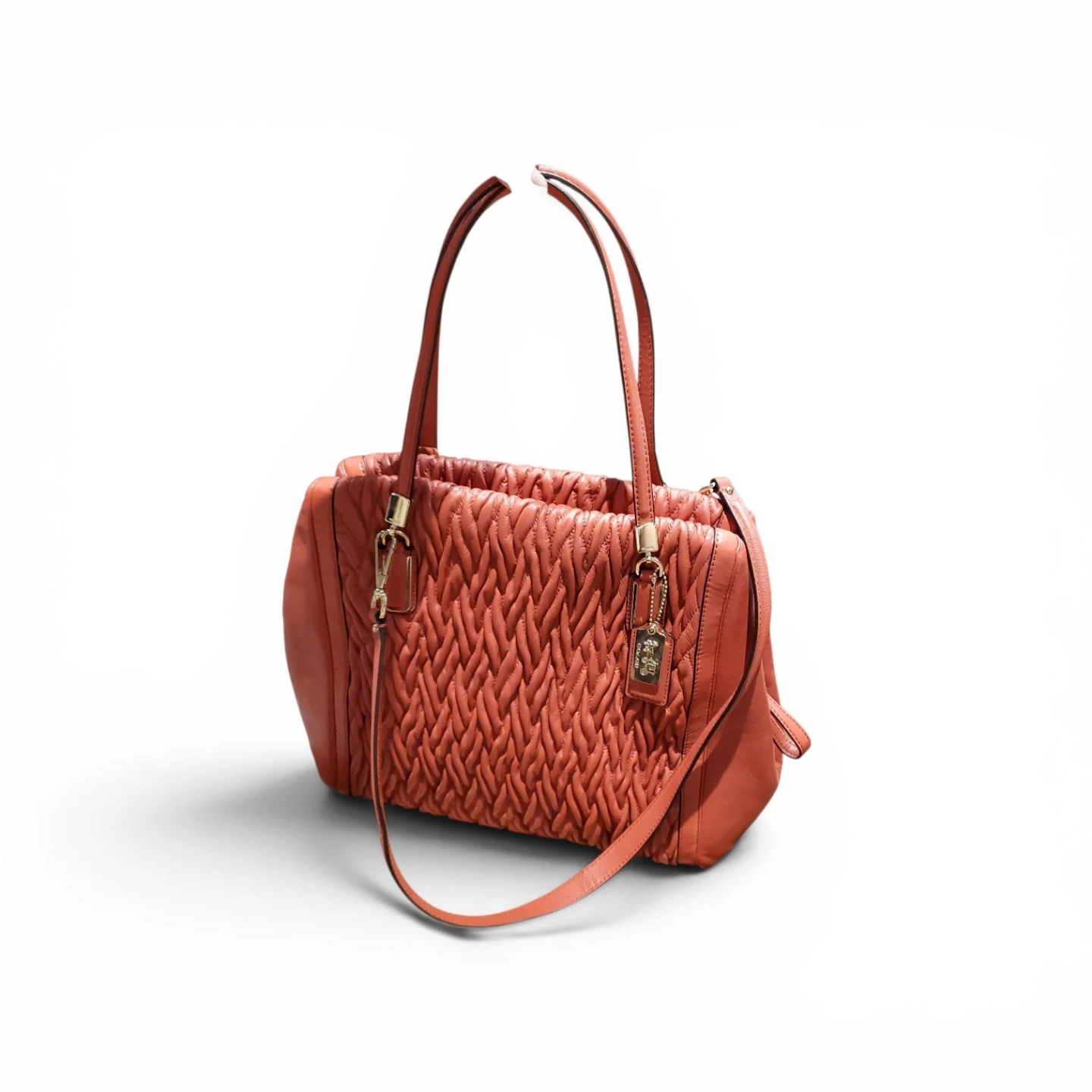 Coach Satchel Bag - photo 5
