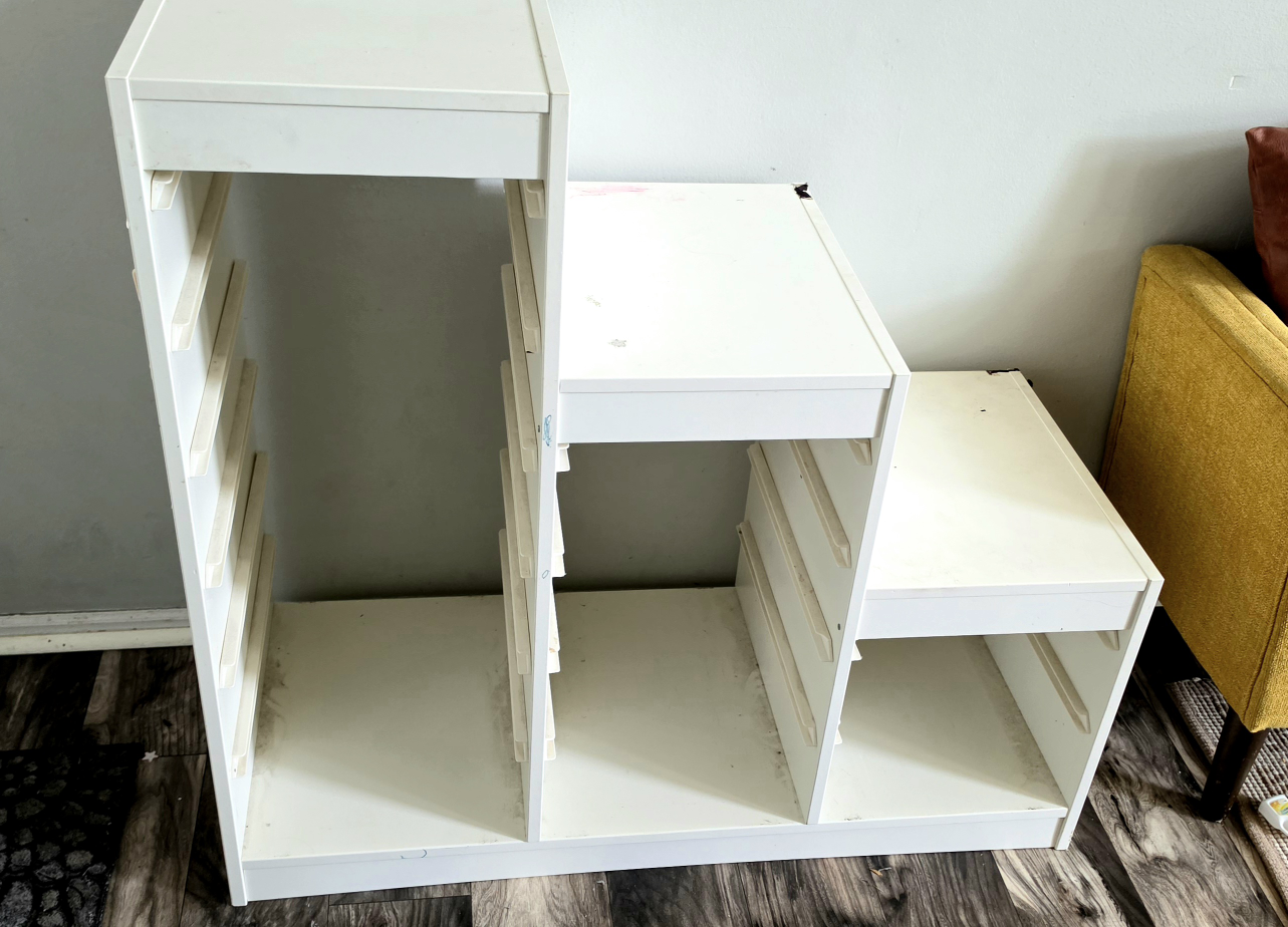 Toy storage