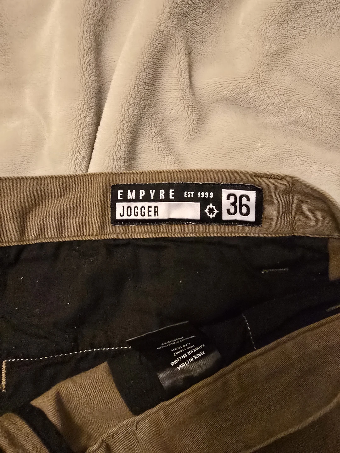 Empyre Jogger Pants - photo 2