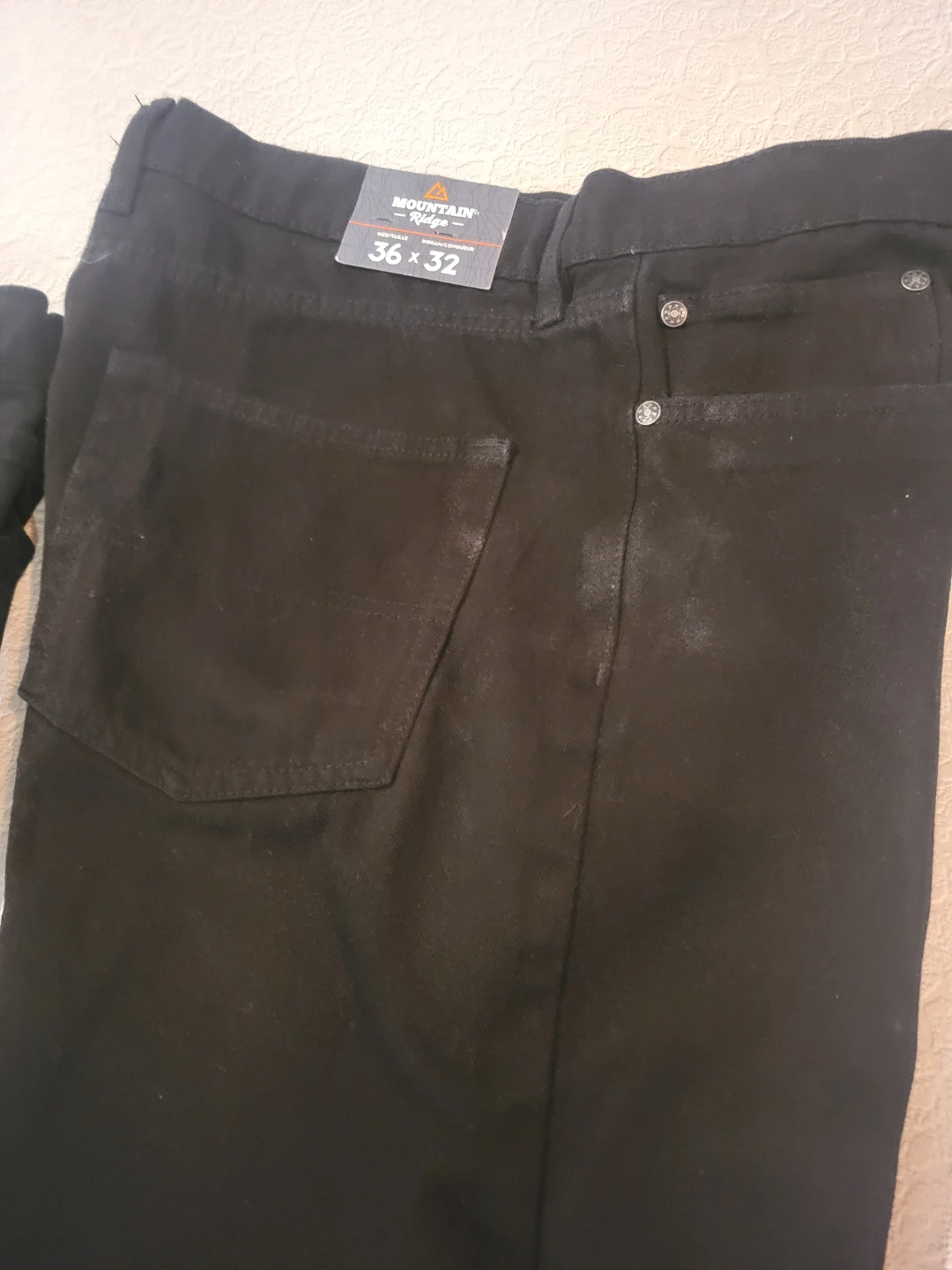 2 Pairs Black Denim - BNWT - photo 4