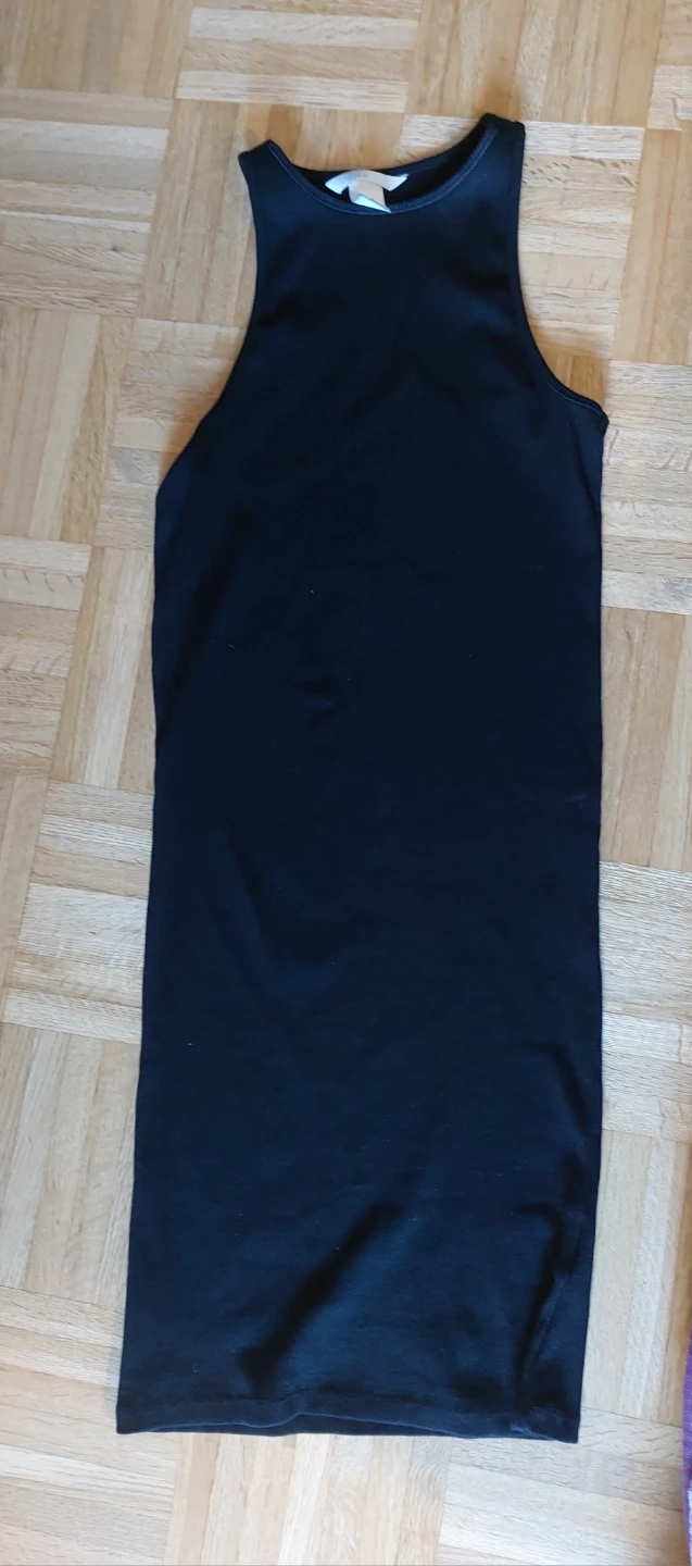 Black Ruched Bodycon Mini Dress - photo 2