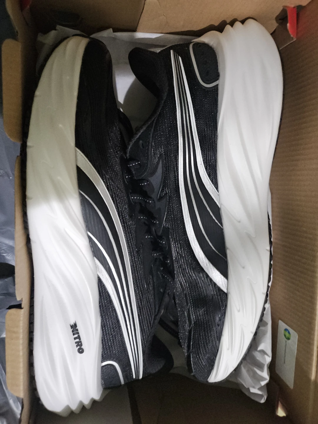 Puma Running Shoes