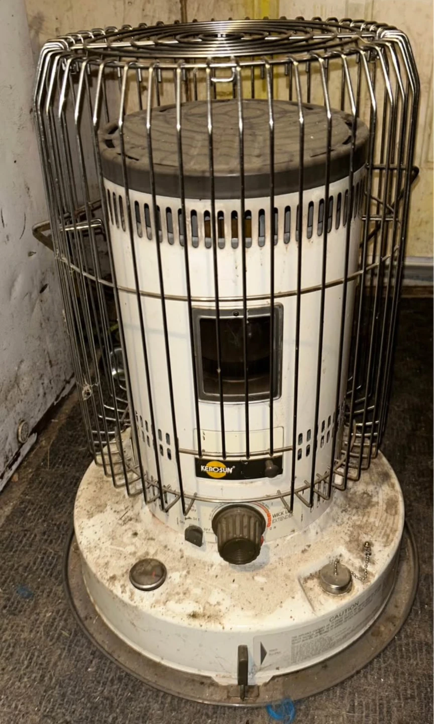 Kerosene Heater