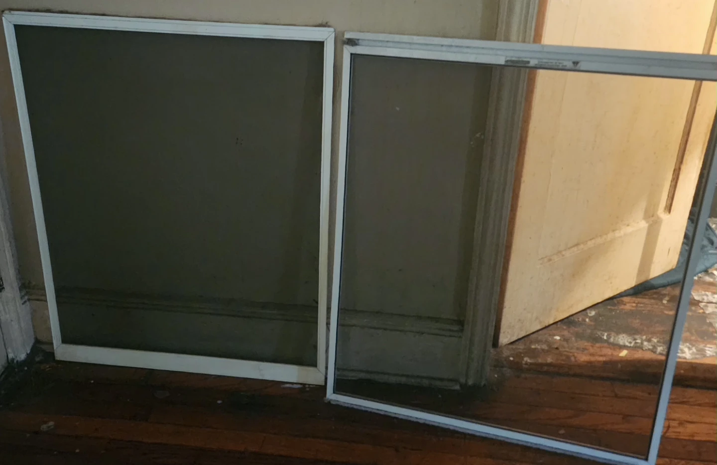 Window Screen Frame Set