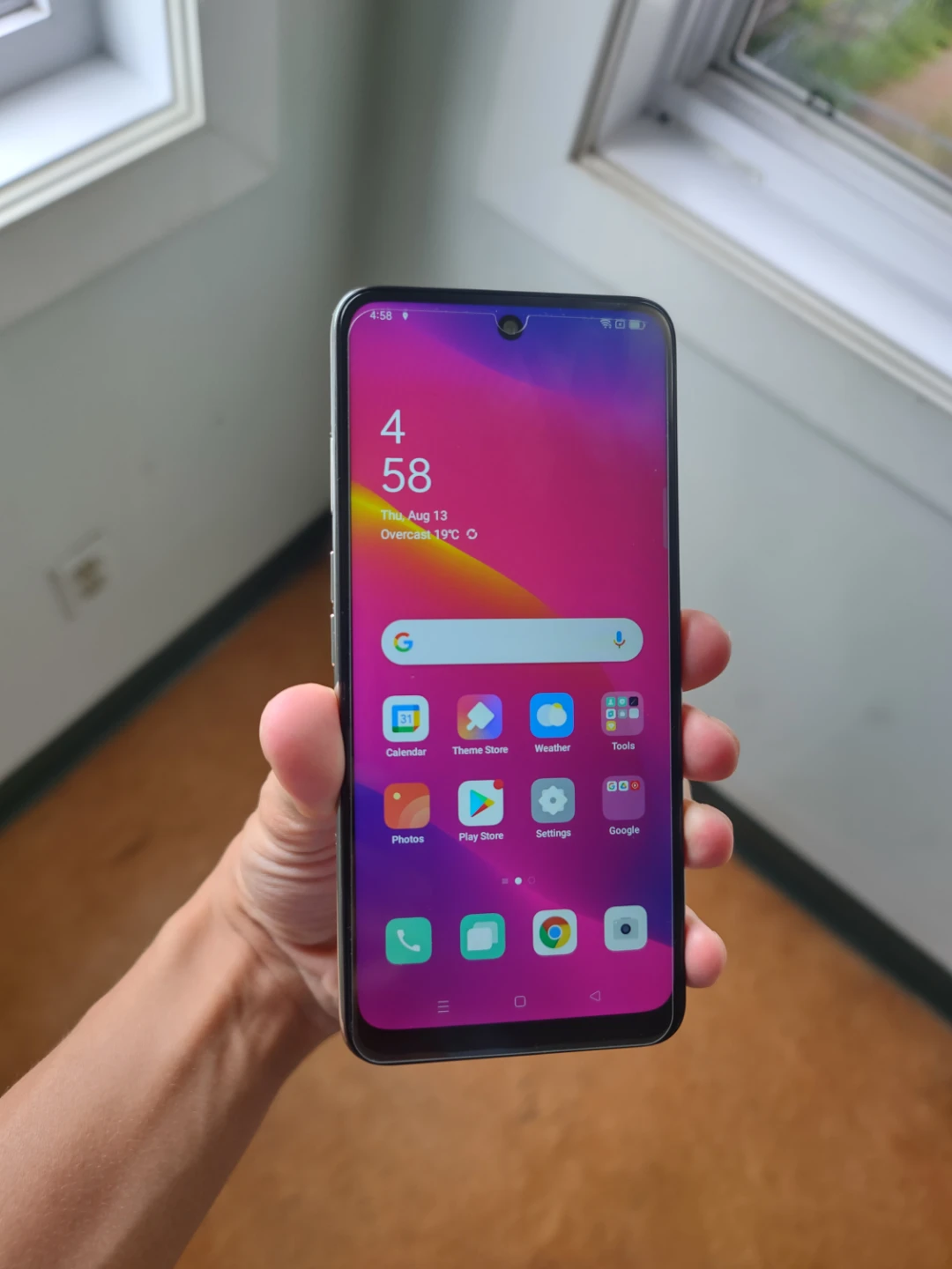 Oppo Android Smartphone (New) - photo 3