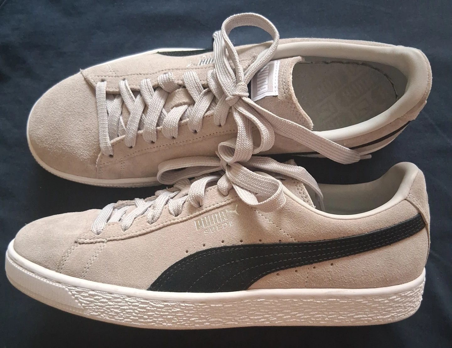 Puma Suede shoes