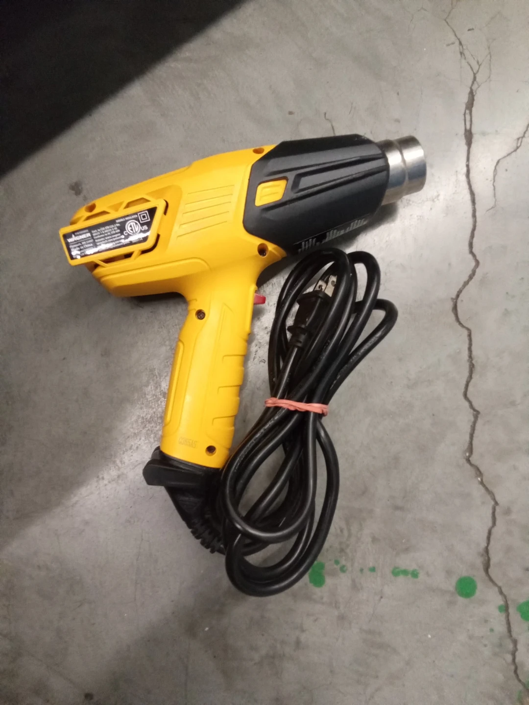 Wagner Heat Gun