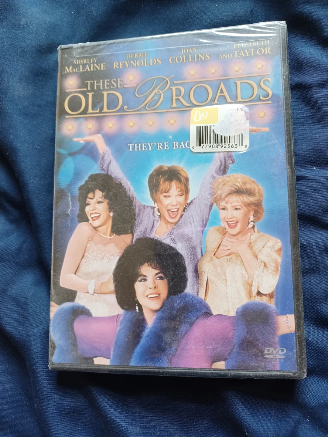 These Old Broads DVD