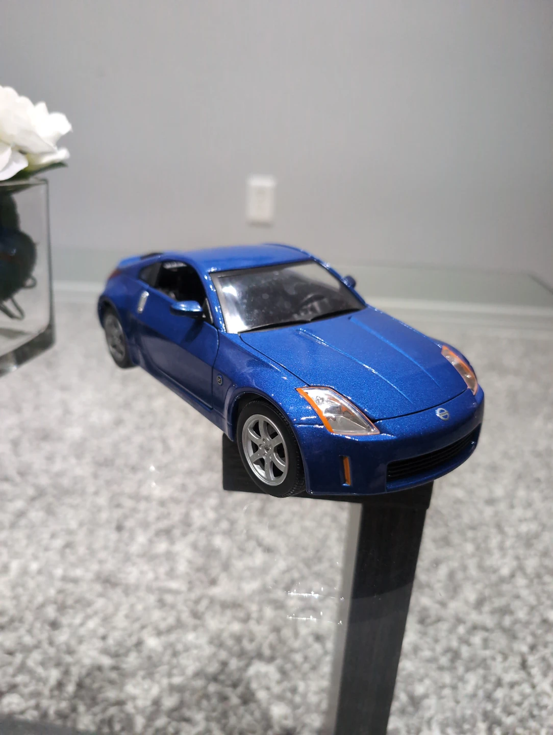 Nissan 350Z Toy Car