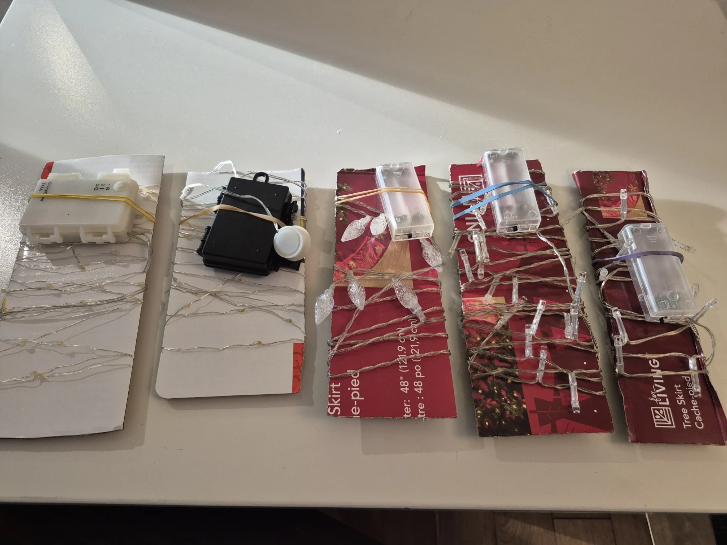 Battery Operated Fairy String Lights - photo 3