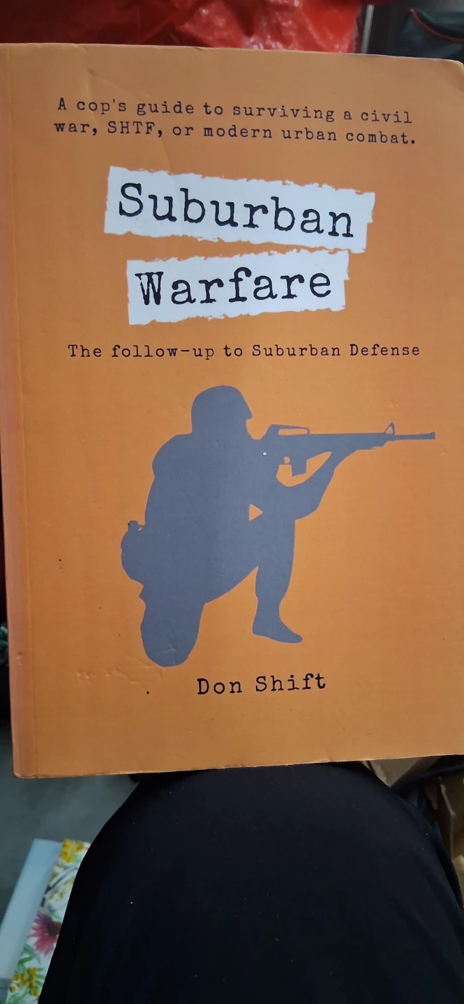 Suburban Warfare by Don Shift