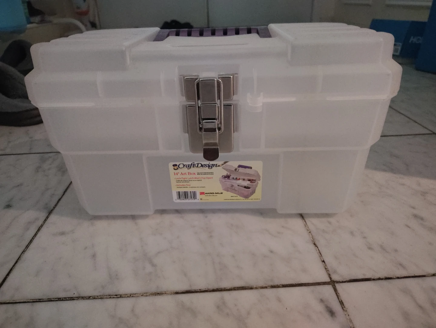 CraftsDesign 14" Art Box - photo 2