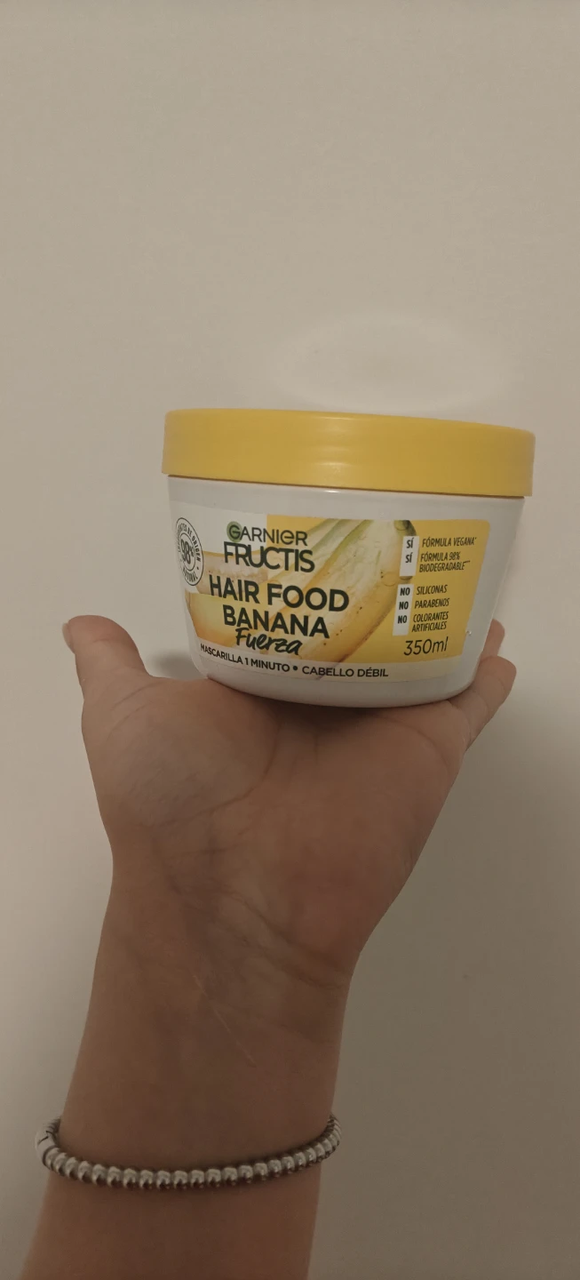 Garnier Fructis Hair Mask - 350ml