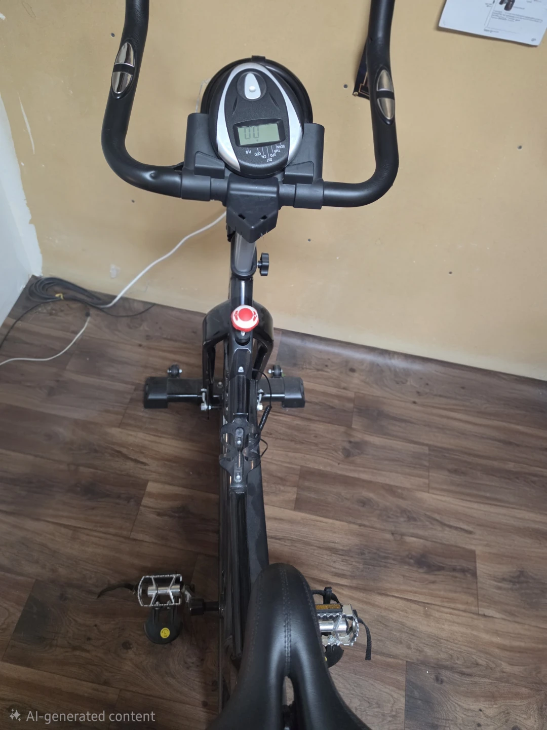 Elliptical Bike Exercise - photo 2