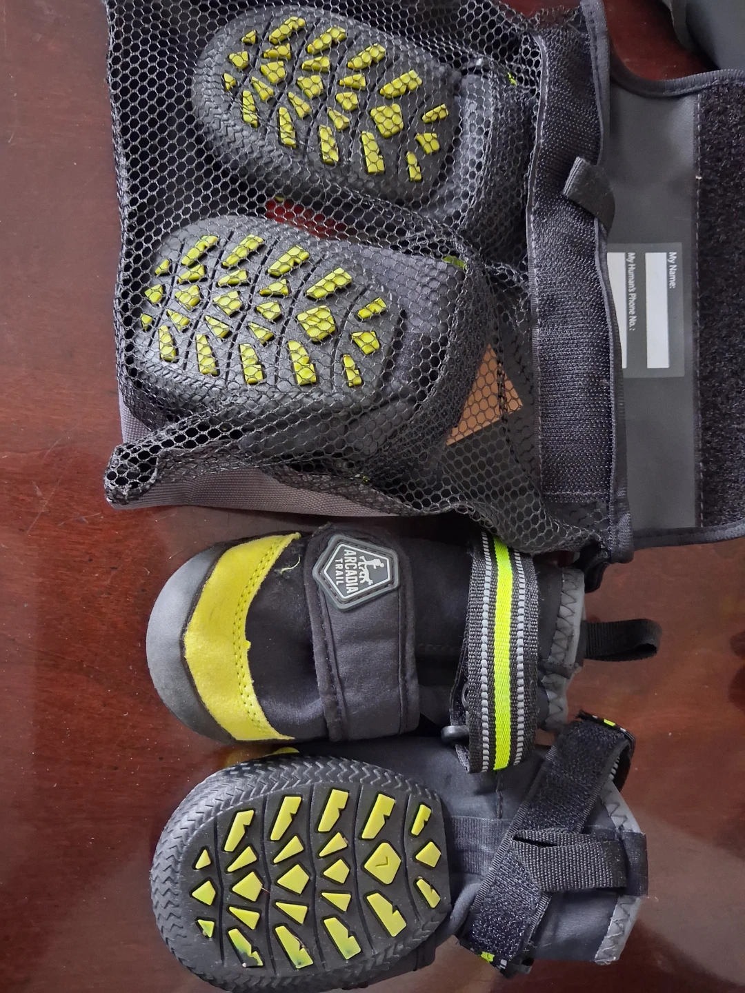 Arcadia Trail All-Terrain Dog Boots - Large - photo 2
