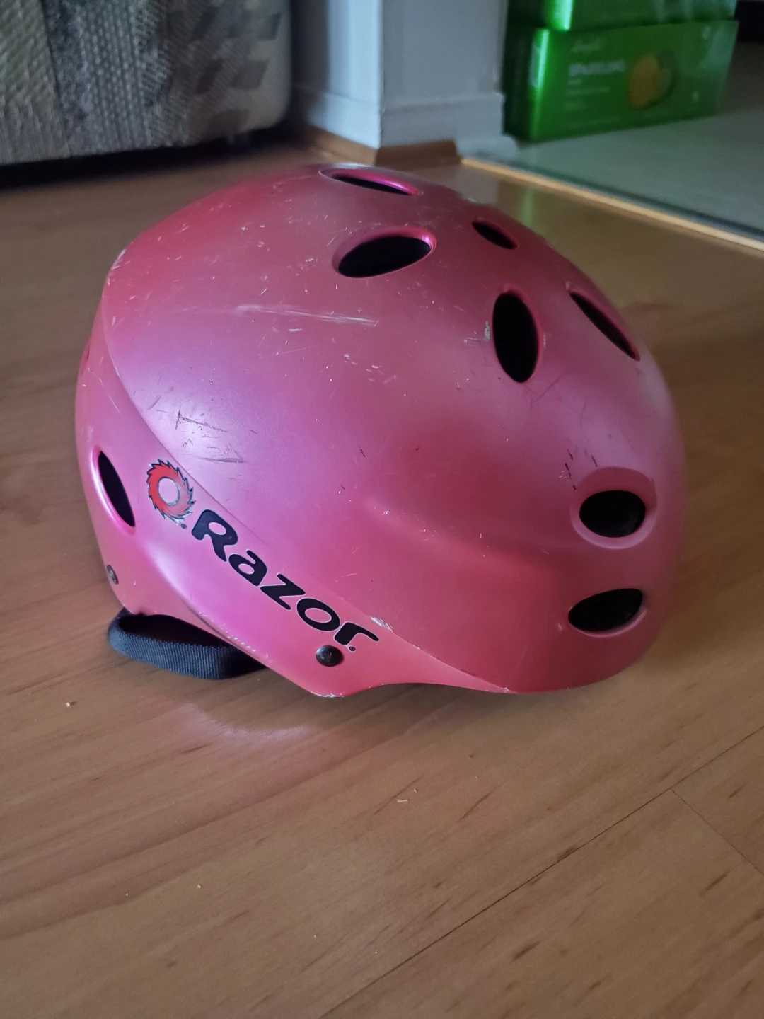 Razor Pink Helmet - photo 2